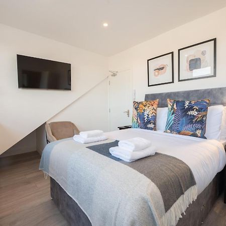 Aparthotel Richmond By Capital Londres Exterior foto