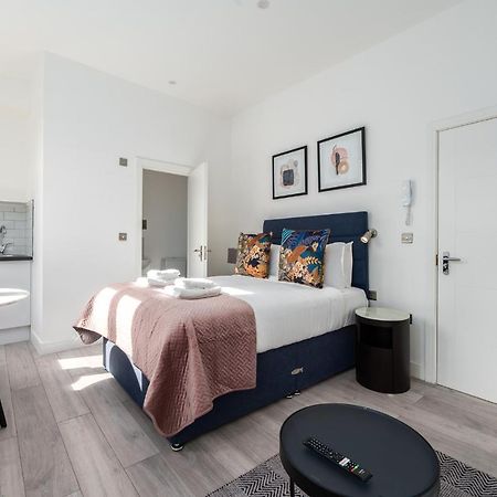 Aparthotel Richmond By Capital Londres Exterior foto