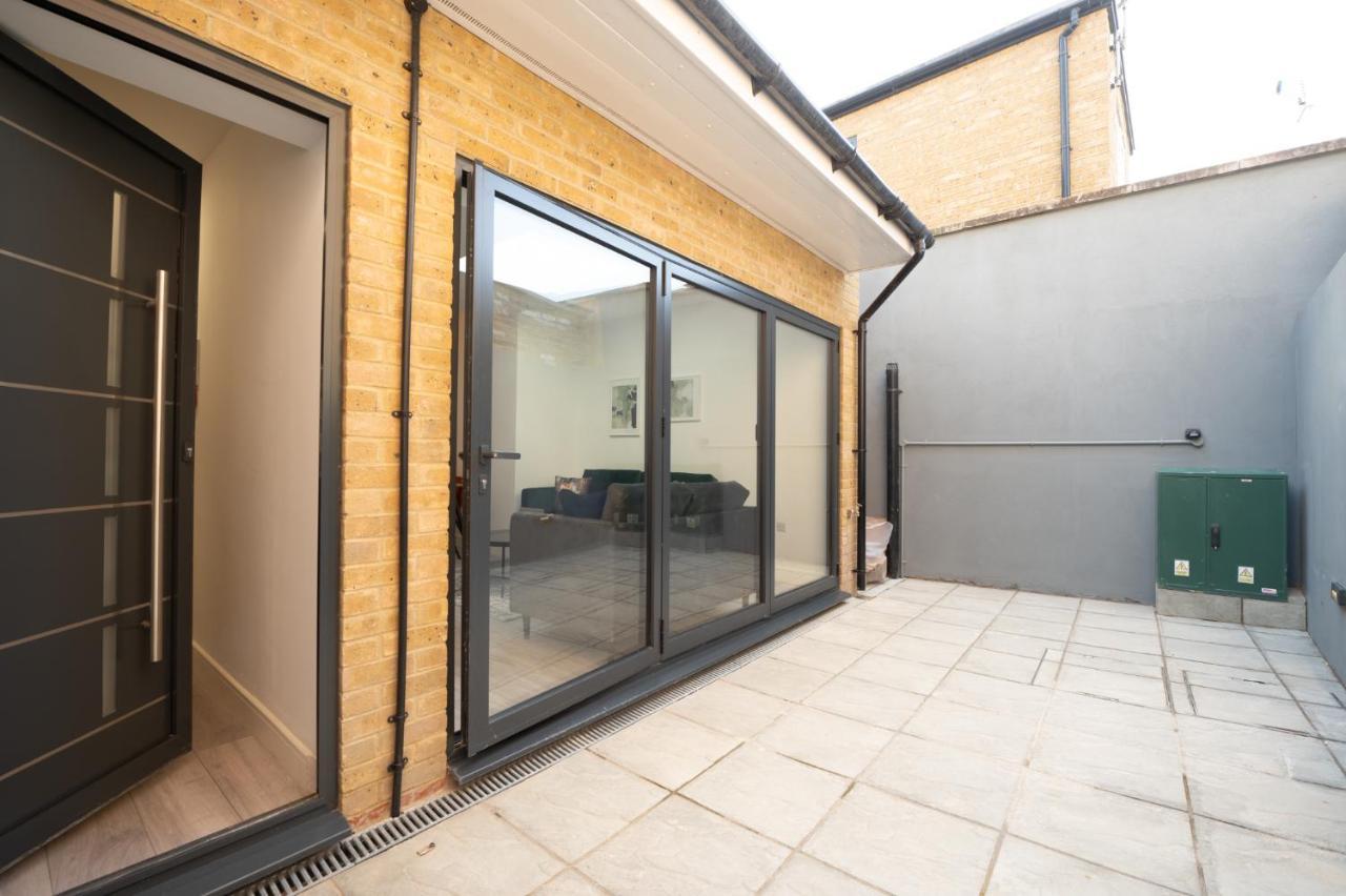 Aparthotel Richmond By Capital Londres Exterior foto
