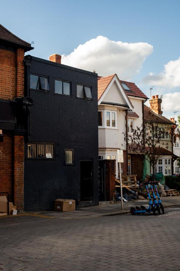 Aparthotel Richmond By Capital Londres Exterior foto
