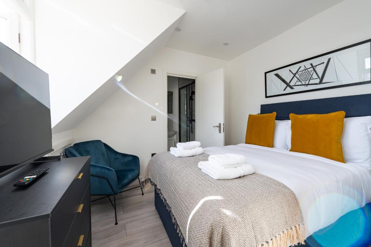 Aparthotel Richmond By Capital Londres Exterior foto