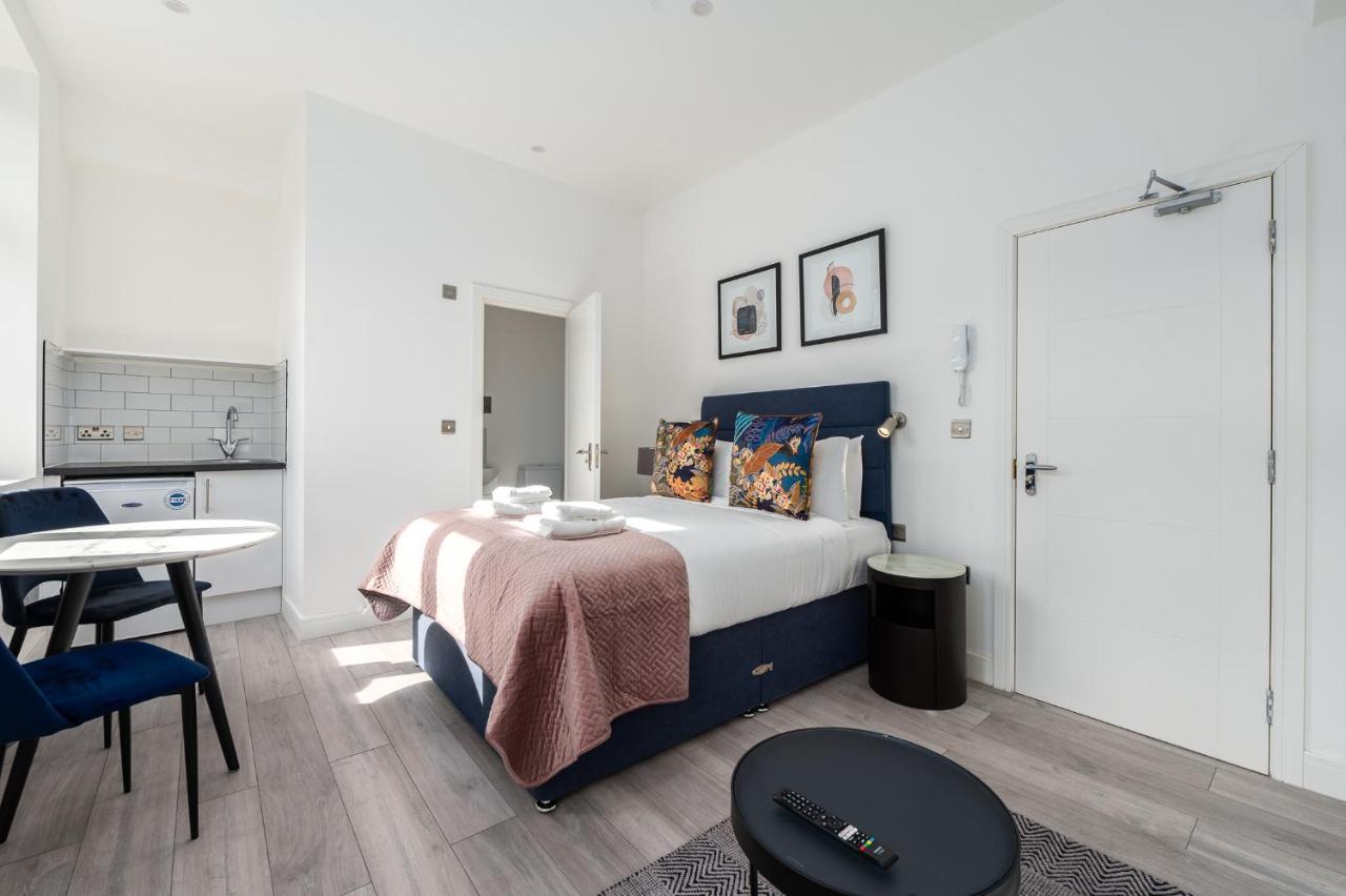 Aparthotel Richmond By Capital Londres Exterior foto